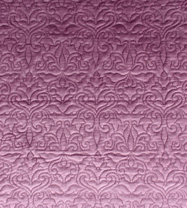 Christian Fischbacher Velbrode Amethyst Fabric CH06550508