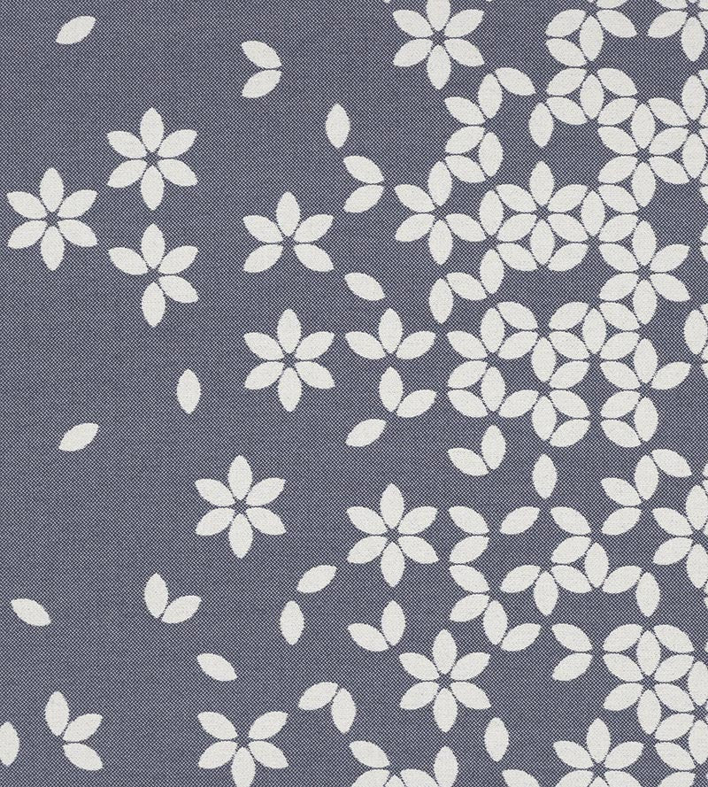 Christian Fischbacher Sonnen-Pause Navy Fabric CH44350511