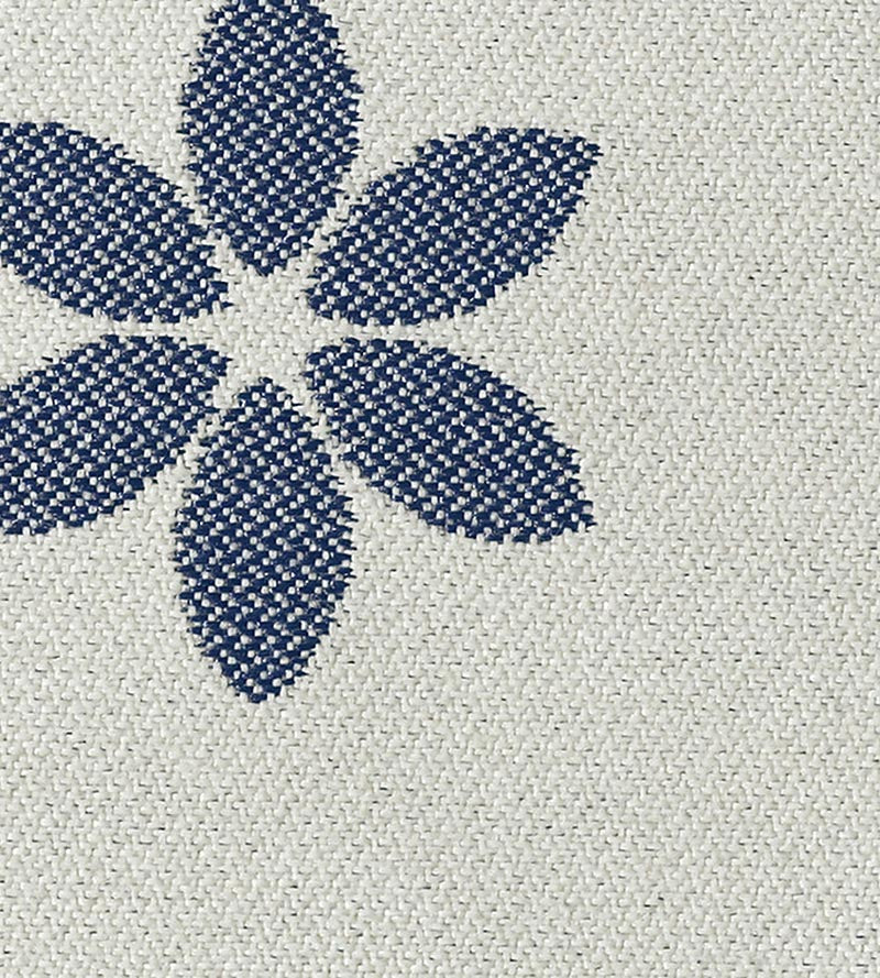 Christian Fischbacher Sonnen-Pause Navy Fabric CH44350511