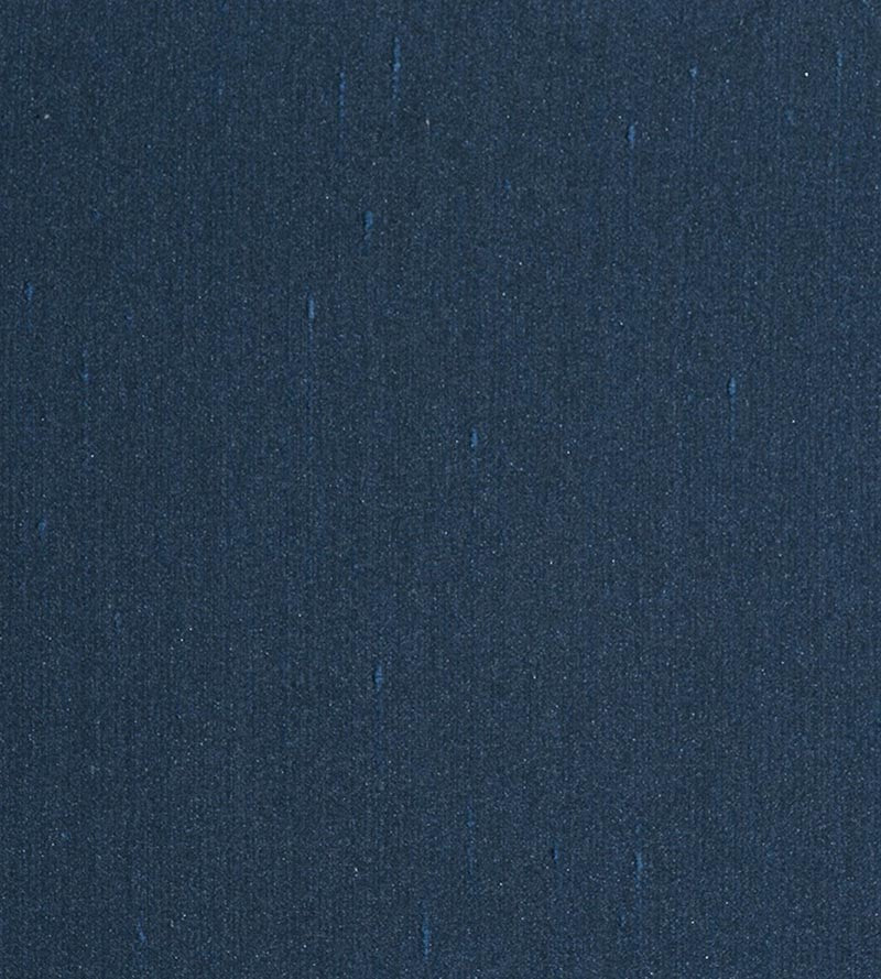 Christian Fischbacher Aim Indigo Fabric Sample CH45550511