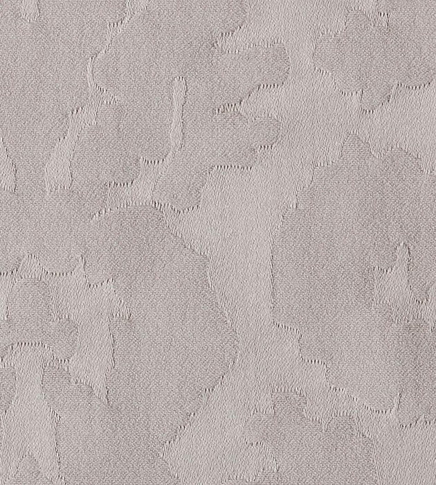 Christian Fischbacher Debut Steel Fabric Sample CH14360515