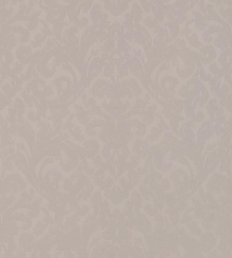 Christian Fischbacher Debut Steel Fabric Sample CH14360515