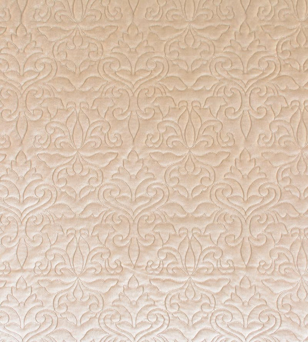 Christian Fischbacher Velbrode Natural Fabric CH06550517