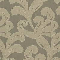 Christian Fischbacher Mon Amour Mocha Fabric CH10720517