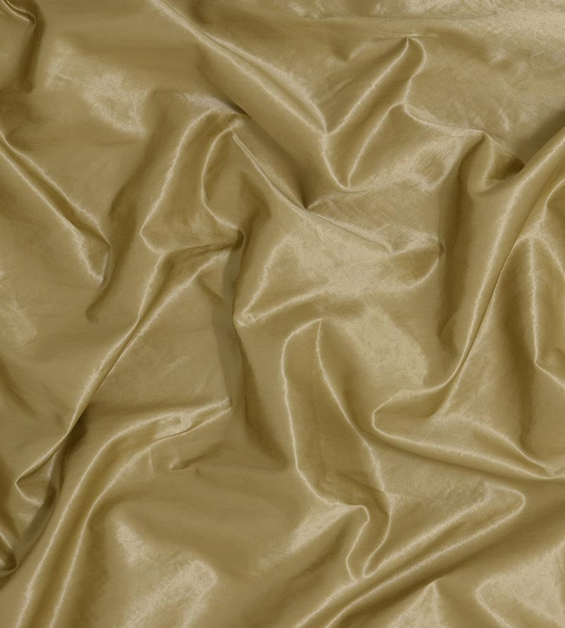 Christian Fischbacher Bon Ton Sand Fabric Sample CH27550517