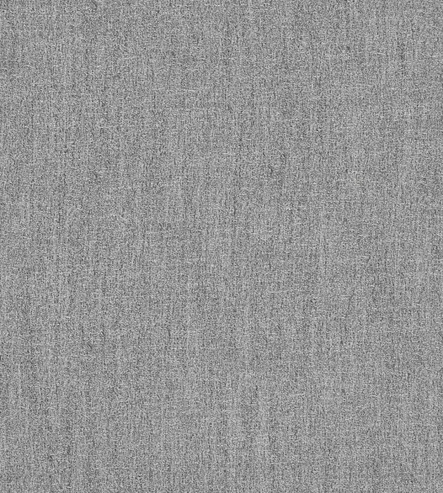 Christian Fischbacher Lana Carbon Black Fabric Sample CH44750525