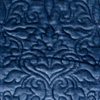 Christian Fischbacher Velbrode Navy Fabric CH06550531