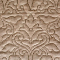 Christian Fischbacher Velbrode Taupe Fabric CH06550547