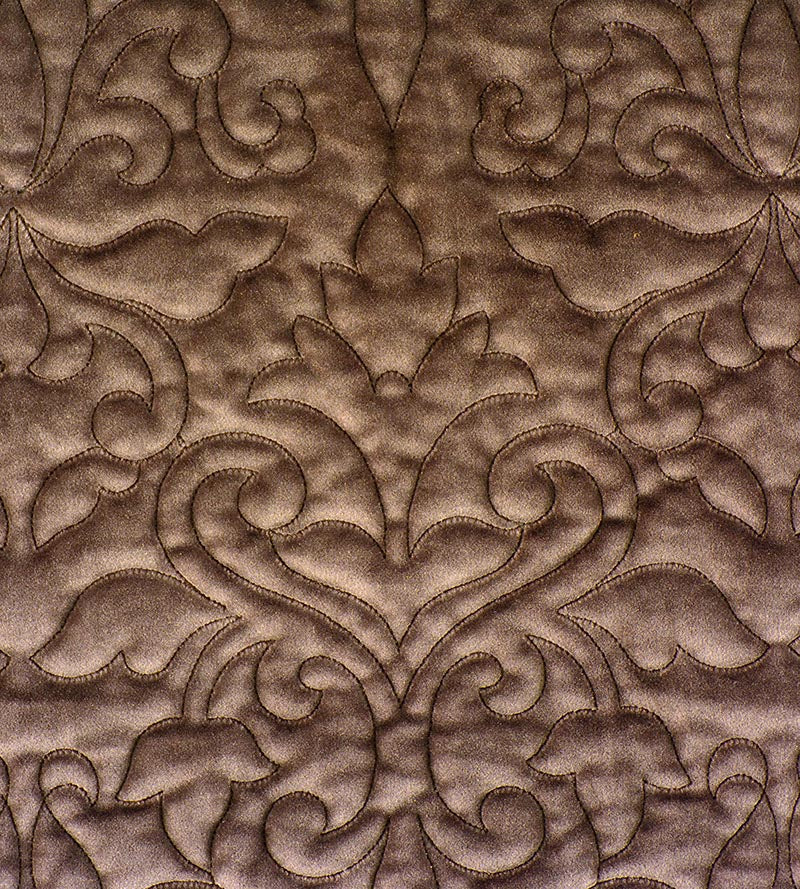 Christian Fischbacher Velbrode Branch Fabric Sample CH06550567