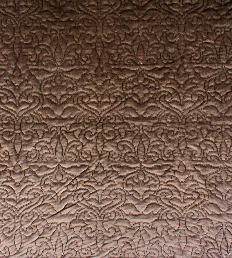 Christian Fischbacher Velbrode Branch Fabric CH06550567