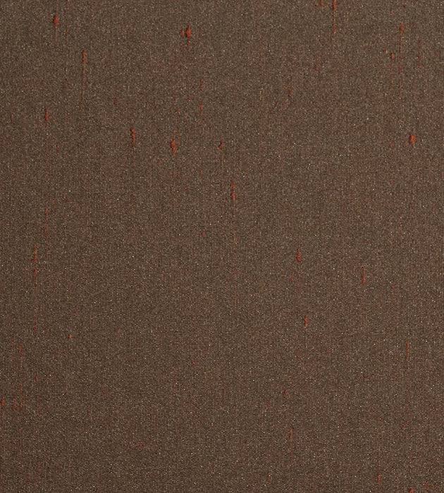 Christian Fischbacher Aim Chocolate Fabric Sample CH45550577