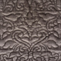 Christian Fischbacher Velbrode Hematite Fabric CH06550587