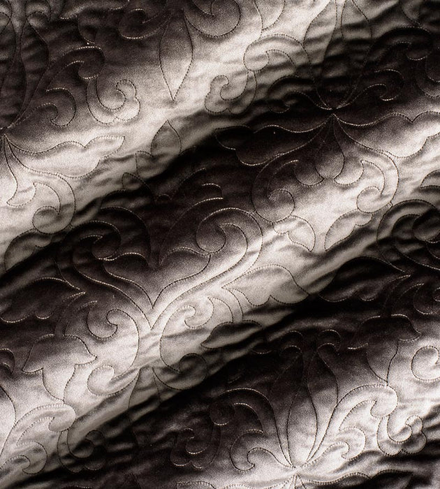 Christian Fischbacher Velbrode Hematite Fabric CH06550587