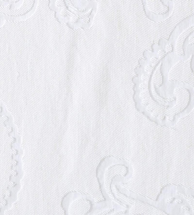 Christian Fischbacher Cashmere Swan Fabric Sample CH06260600