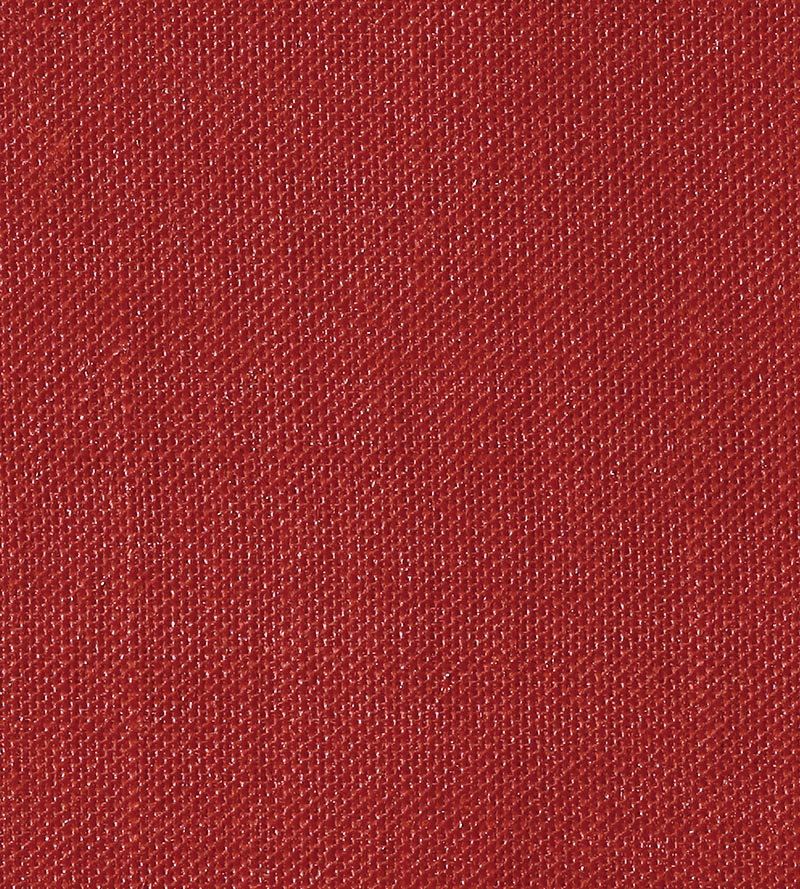 Christian Fischbacher Alsara Vermillion Fabric Sample CH41760602