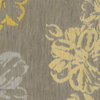 Christian Fischbacher Trifiore Sunflower Fabric CH10660603