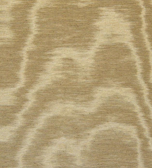 Christian Fischbacher Interaction Gold Fabric Sample CH45660603