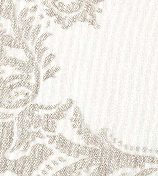 Christian Fischbacher Cashmere Shell Fabric Sample CH06260607