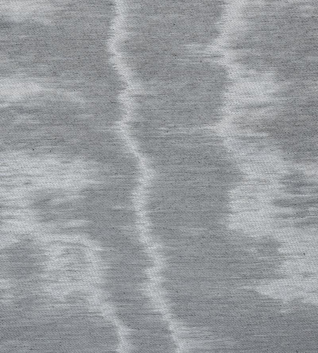 Christian Fischbacher Interaction Silver Fabric Sample CH45660607