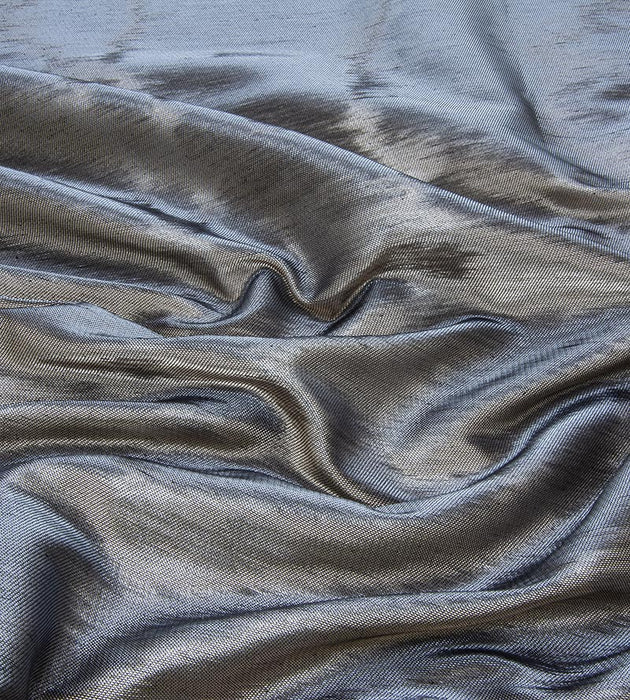Christian Fischbacher Interaction Silver Fabric CH45660607