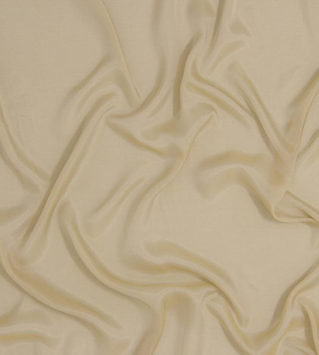Christian Fischbacher Madreperla Sand Fabric Sample CH27460617