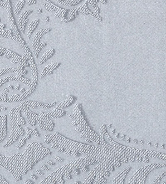 Christian Fischbacher Cashmere Alluminum Fabric Sample CH06260625