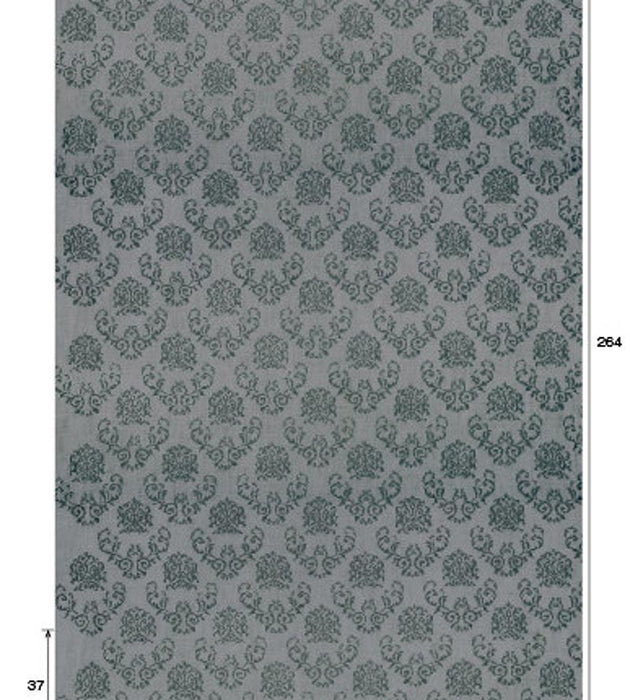 Christian Fischbacher Ricciolino Cream Fabric Sample CH06250507