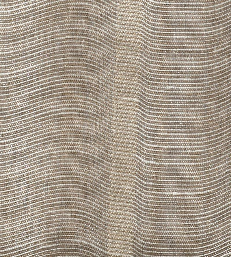 Christian Fischbacher Onde Driftwood Fabric Sample CH05560637