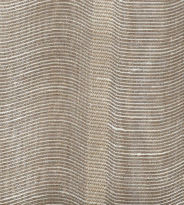 Christian Fischbacher Onde Driftwood Fabric Sample CH05560637