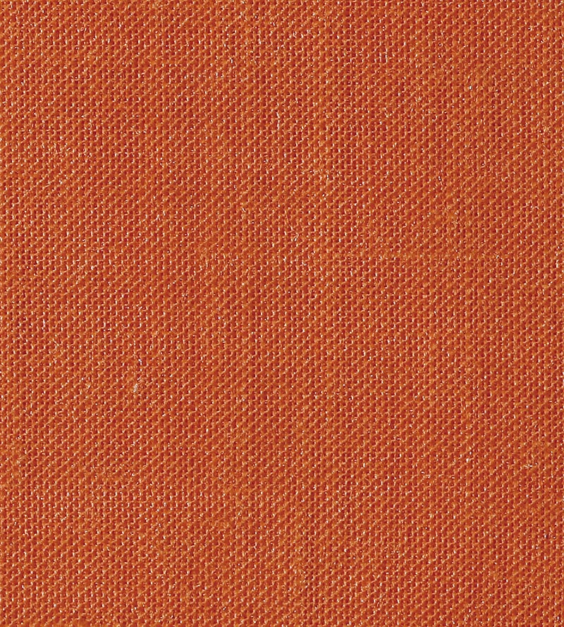 Christian Fischbacher Alsara Pumpkin Fabric Sample CH41760643