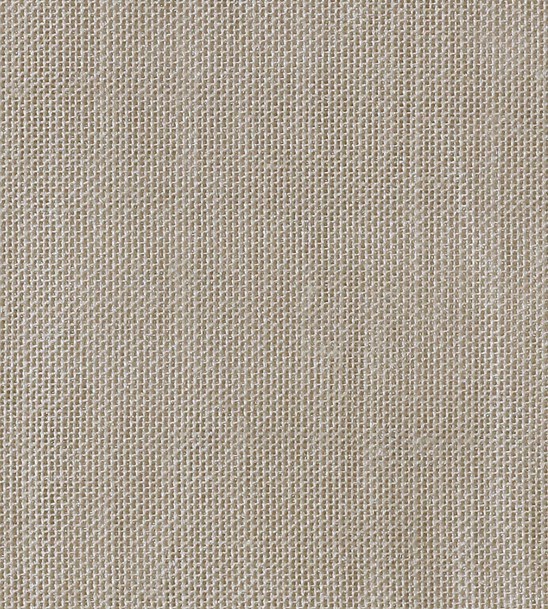 Christian Fischbacher Alsara Linen Fabric Sample CH41760657