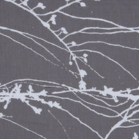 Christian Fischbacher Ikebana Denim Fabric CH10710701
