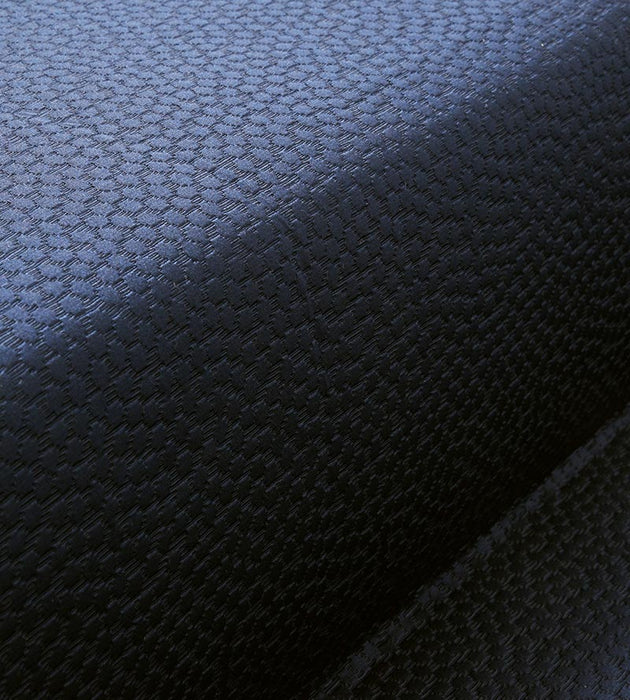 Christian Fischbacher Sterling Ink Fabric Sample CH44770701