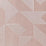 Christian Fischbacher Tangram Petal Fabric CH45570702
