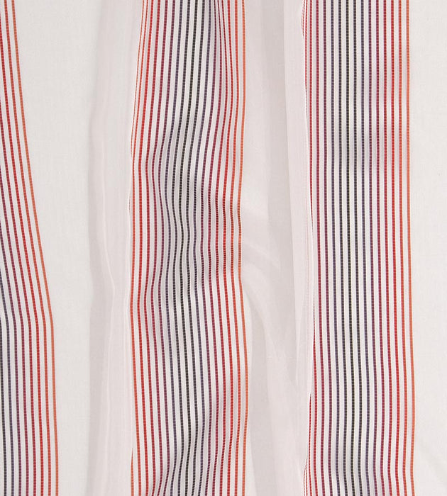 Christian Fischbacher Spectrum Ii Raspberry Fabric Sample CH46170702