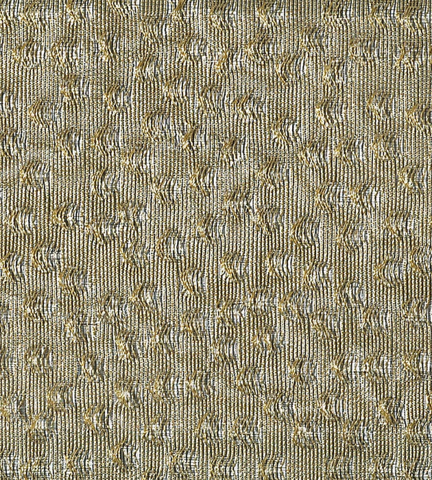 Christian Fischbacher Aurum Gold Fabric Sample CH44070703