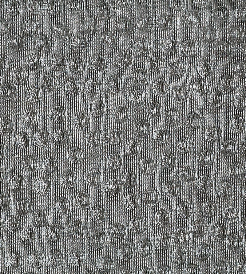 Christian Fischbacher Aurum Smoke Fabric Sample CH44070705