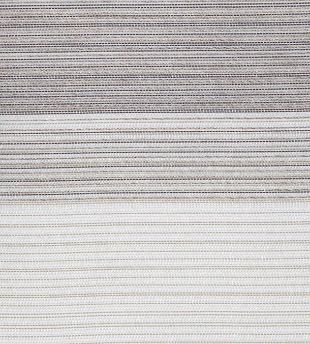 Christian Fischbacher Tristripe Straw Fabric Sample CH26470707