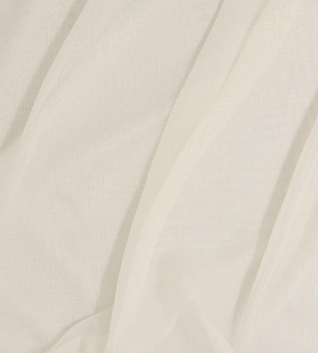 Christian Fischbacher Absolut Snow Fabric Sample CH44670707