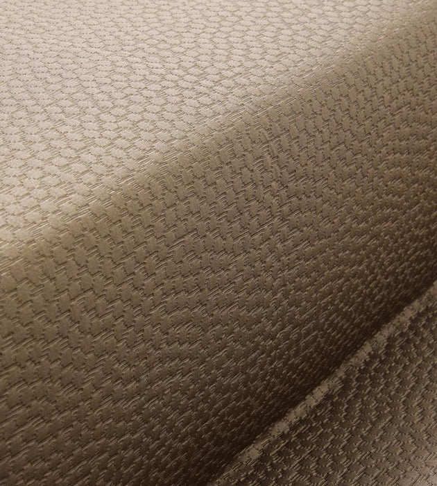 Christian Fischbacher Sterling Truffle Fabric Sample CH44770707