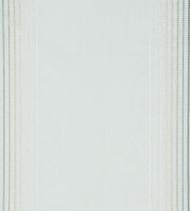 Christian Fischbacher Spectrum Ii Ecru Fabric Sample CH46170707