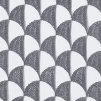 Christian Fischbacher Tesoro Smoke Fabric CH43270715