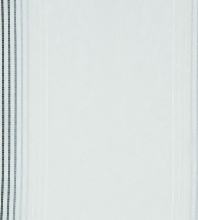 Christian Fischbacher Spectrum Ii Ebony & Ivory Fabric Sample CH46170715