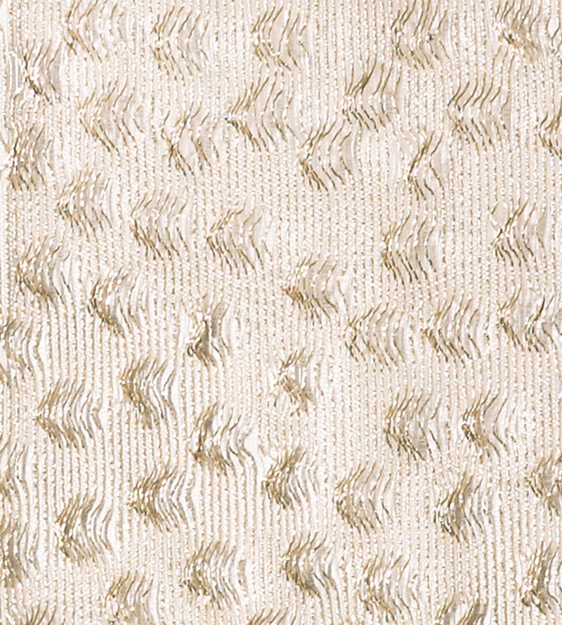 Christian Fischbacher Aurum Tan Fabric CH44070717