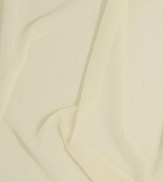 Christian Fischbacher Absolut Cream Fabric Sample CH44670717