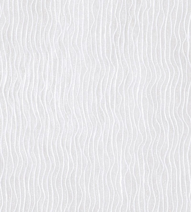 Christian Fischbacher Piccolino Frost Fabric Sample CH41880800