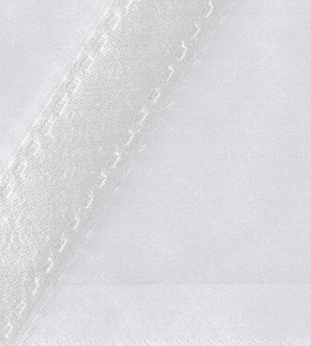 Christian Fischbacher Rhombus Pearl Fabric Sample CH42880800