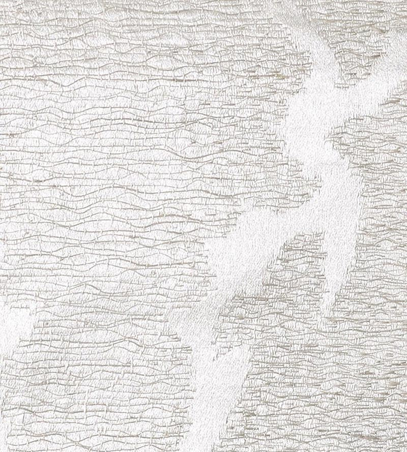 Christian Fischbacher Palazzo Feather Fabric Sample CH44180800