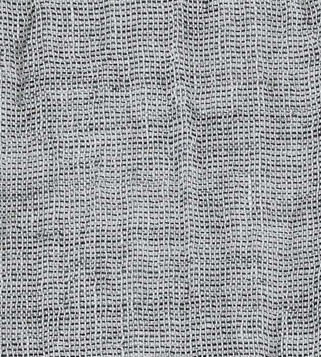 Christian Fischbacher Ugolino Graphite Fabric Sample CH26180801