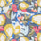 Christian Fischbacher Samba Summer Bouquet Fabric Sample CH44580801